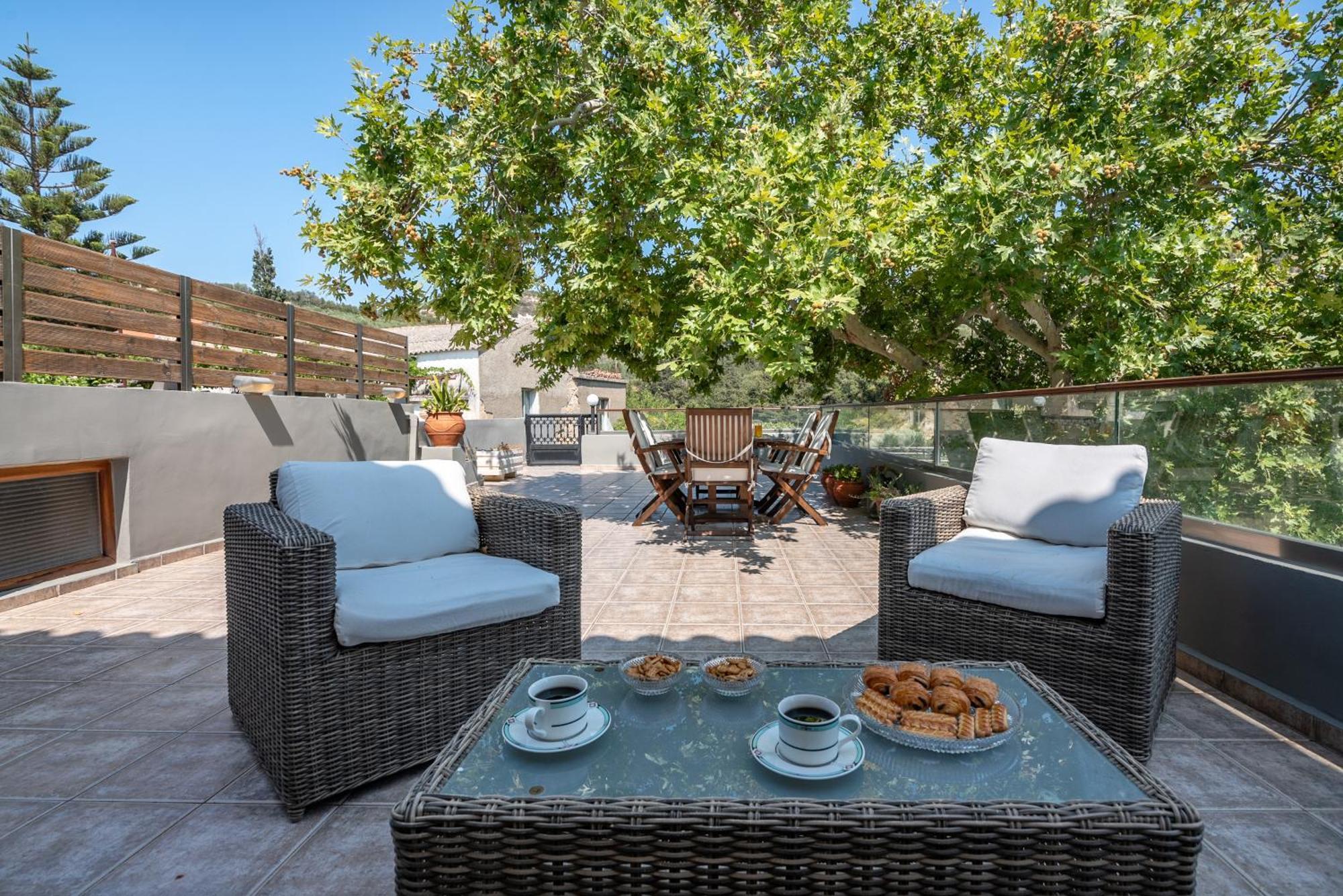 Villa Christini Kíssamos Buitenkant foto