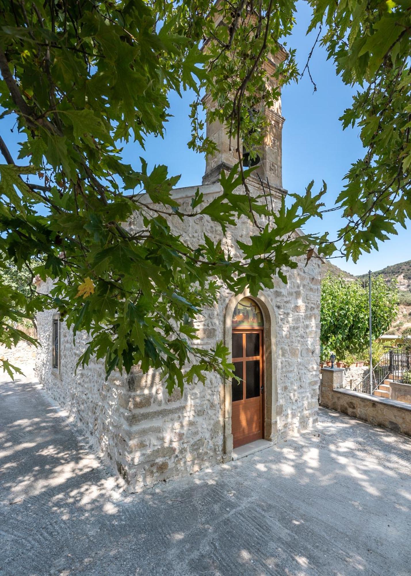 Villa Christini Kíssamos Buitenkant foto