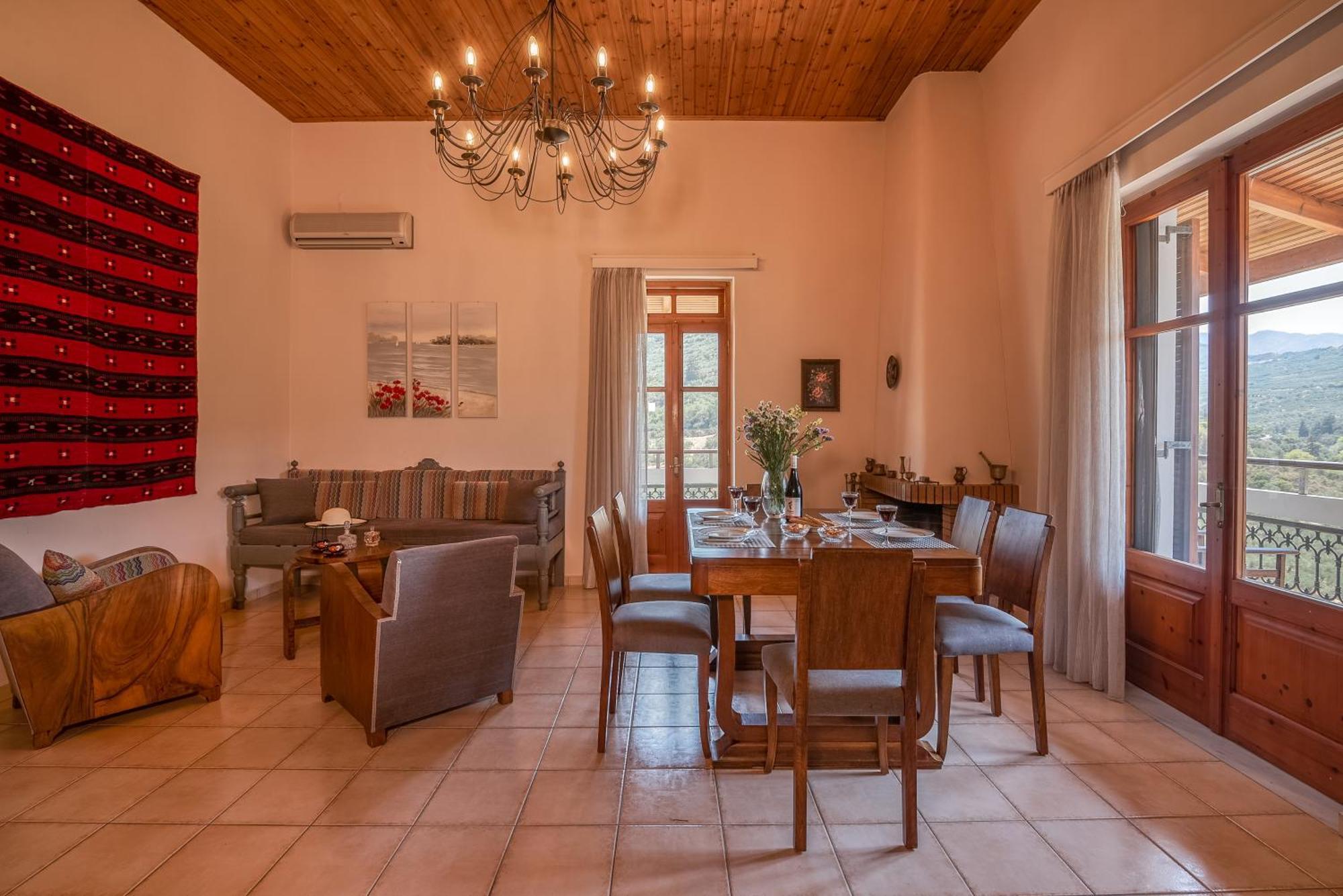 Villa Christini Kíssamos Buitenkant foto