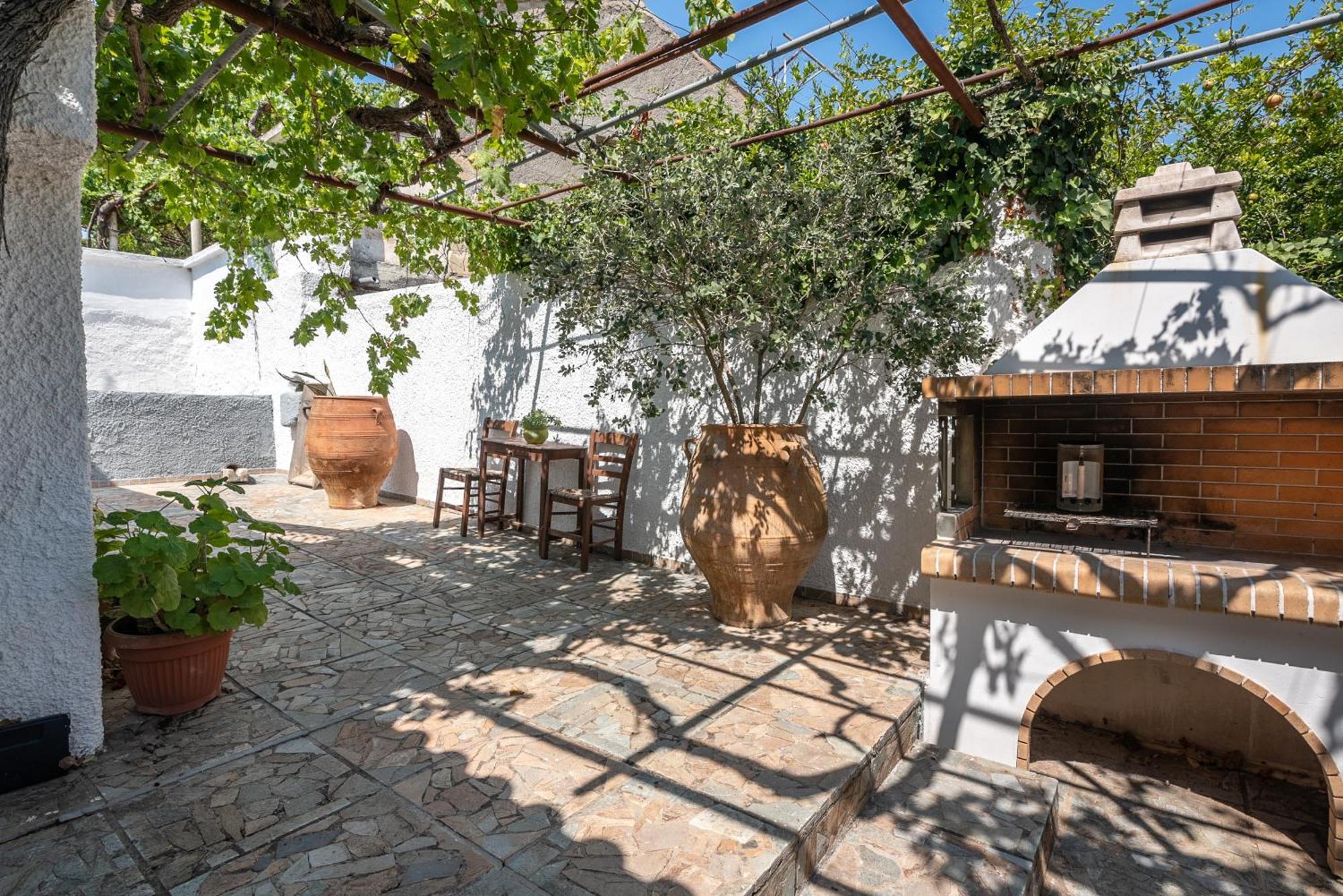 Villa Christini Kíssamos Buitenkant foto