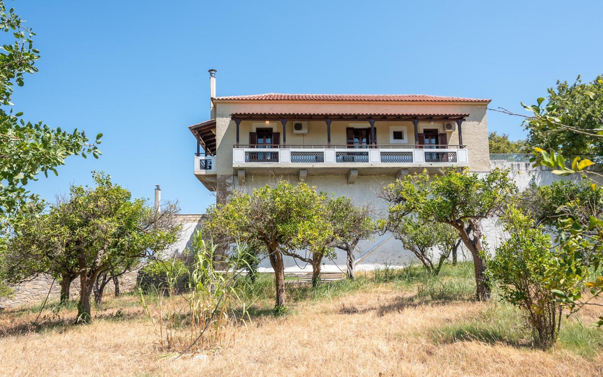 Villa Christini Kíssamos Buitenkant foto