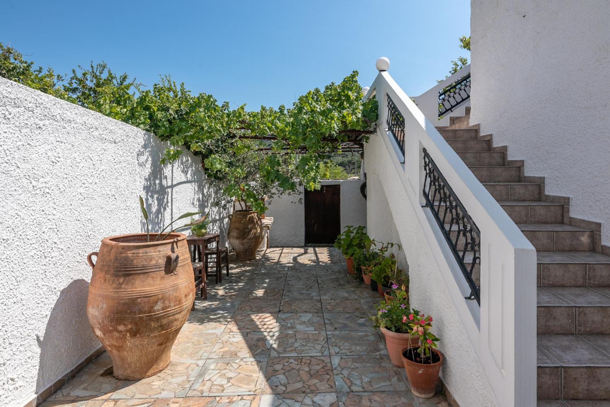 Villa Christini Kíssamos Buitenkant foto