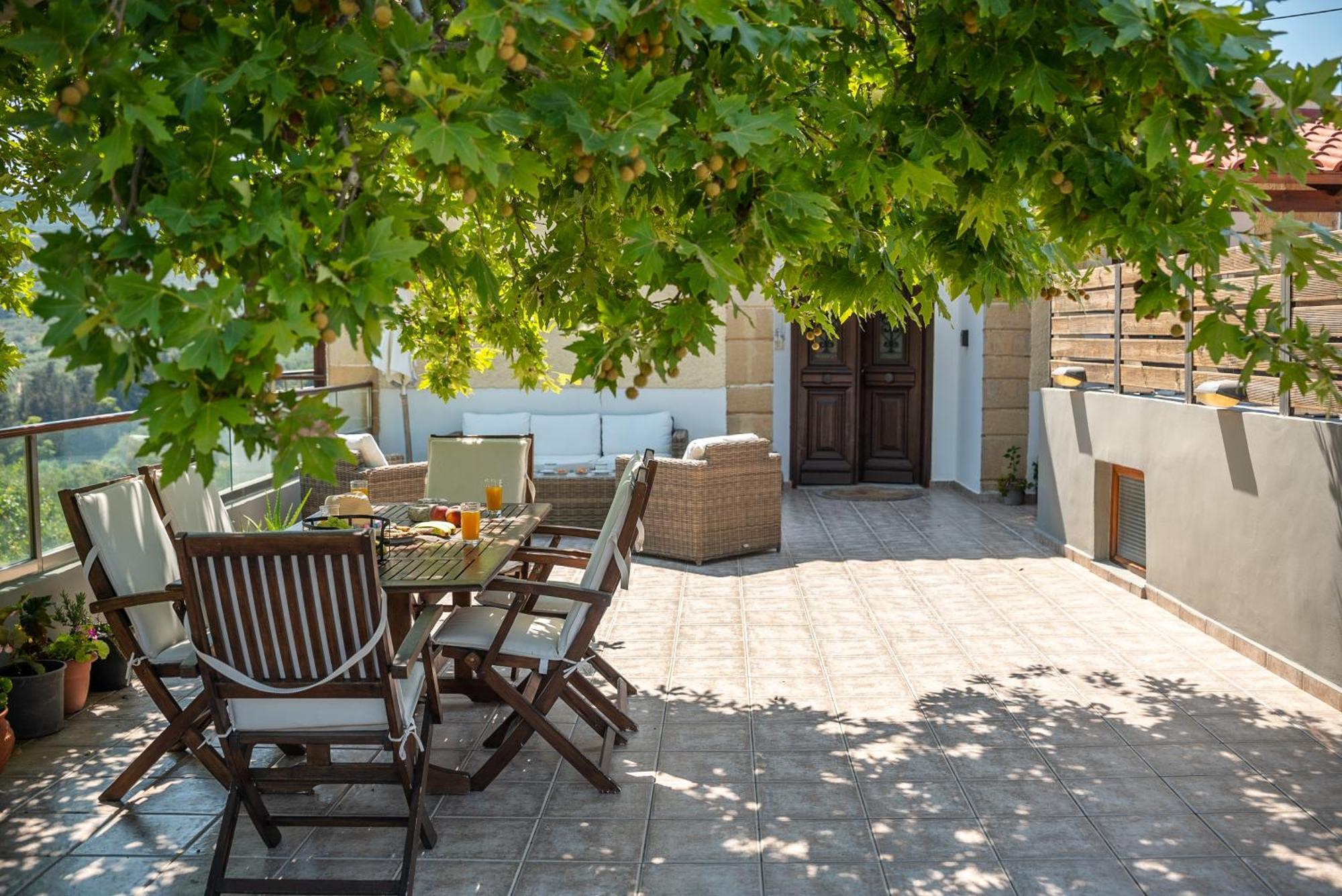 Villa Christini Kíssamos Buitenkant foto