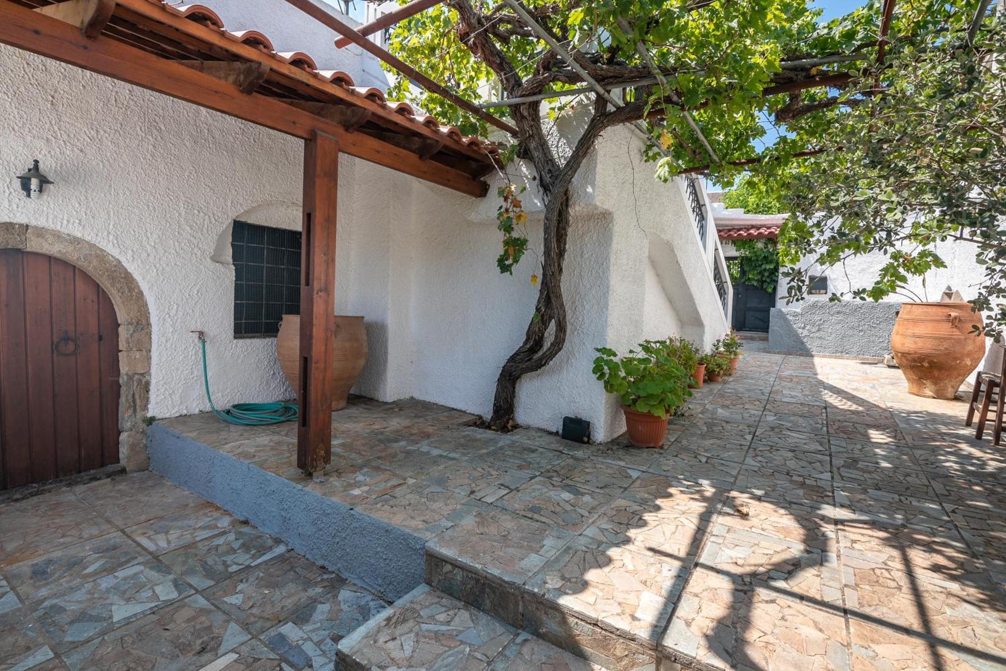 Villa Christini Kíssamos Buitenkant foto