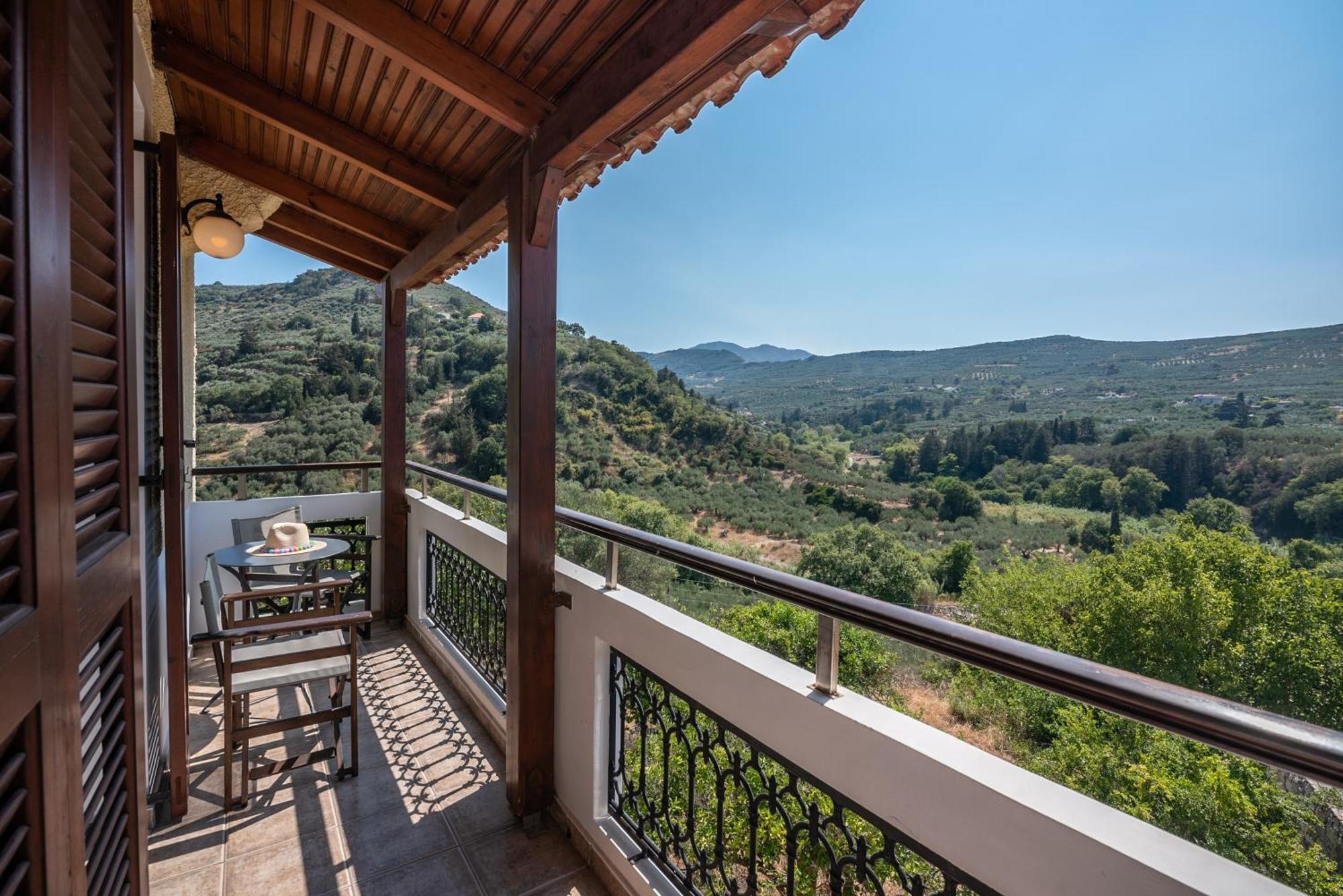 Villa Christini Kíssamos Buitenkant foto