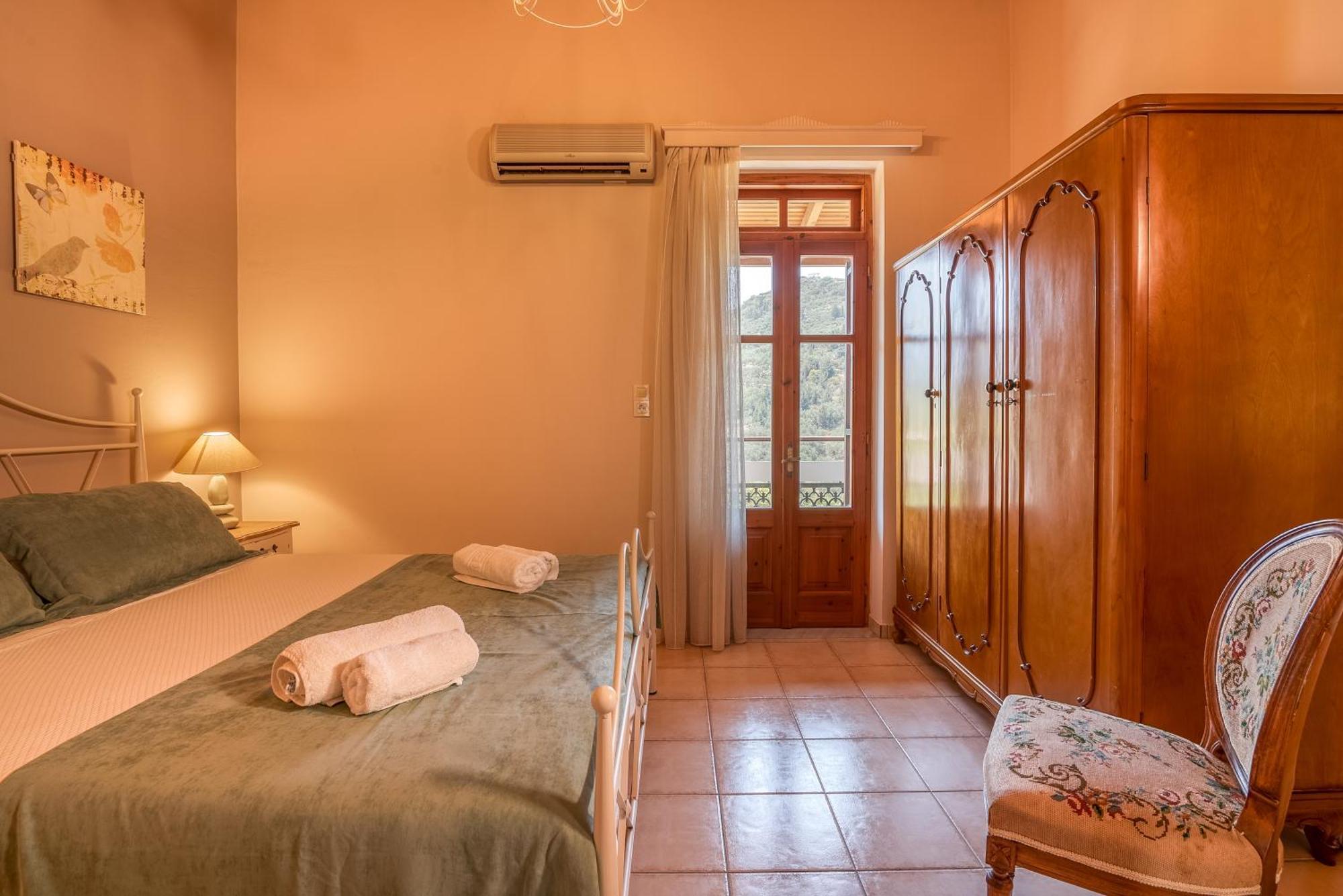 Villa Christini Kíssamos Buitenkant foto