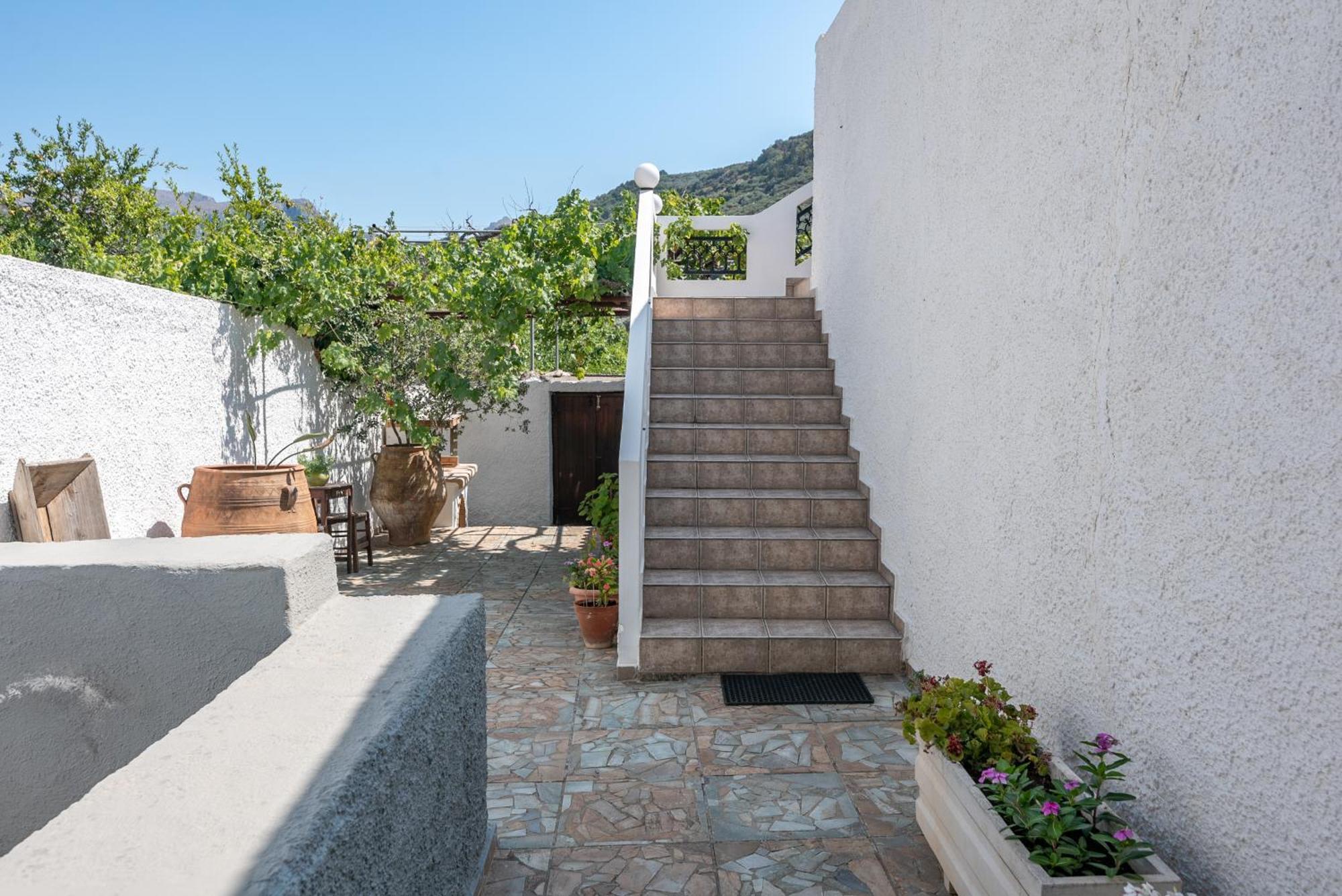 Villa Christini Kíssamos Buitenkant foto