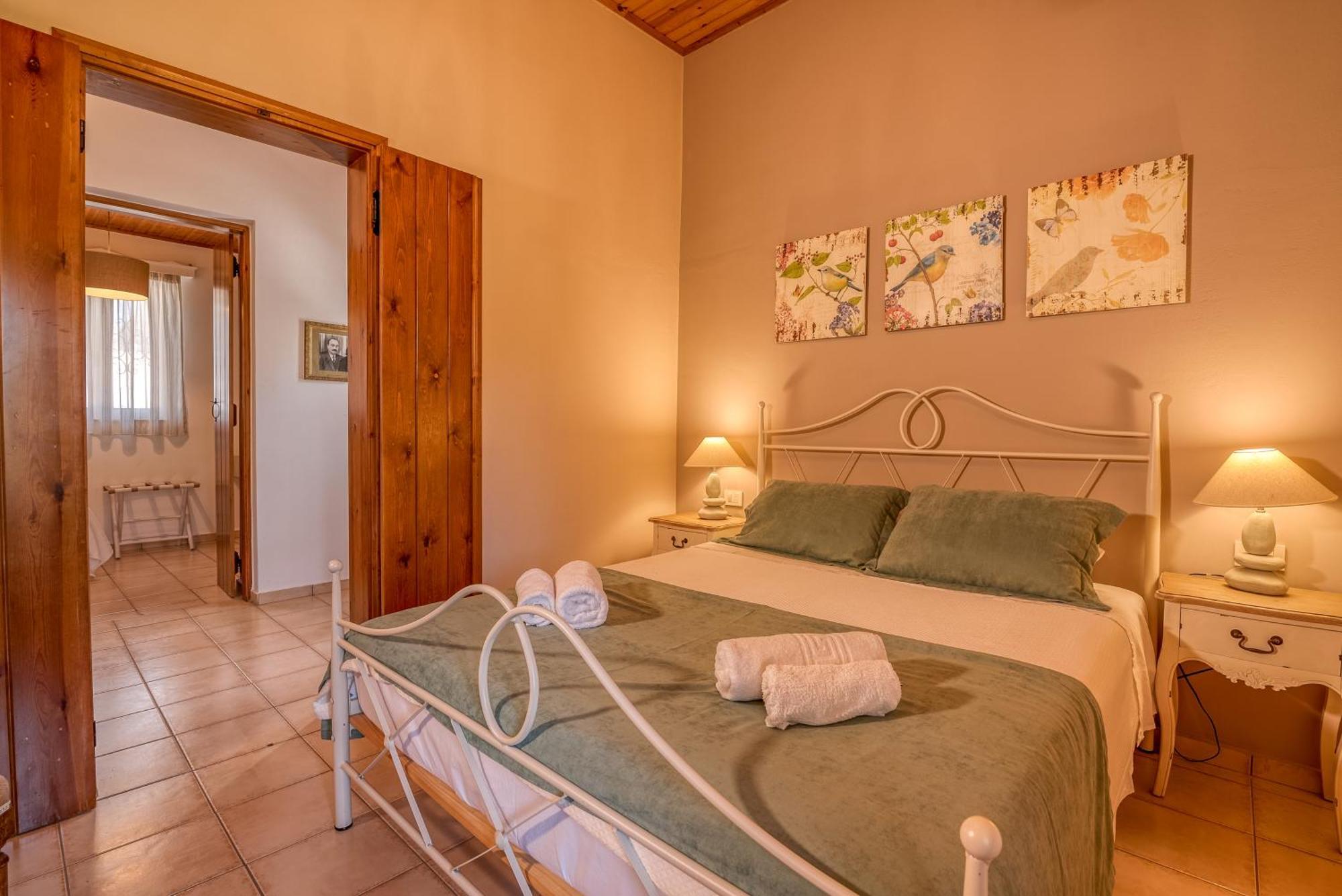 Villa Christini Kíssamos Buitenkant foto
