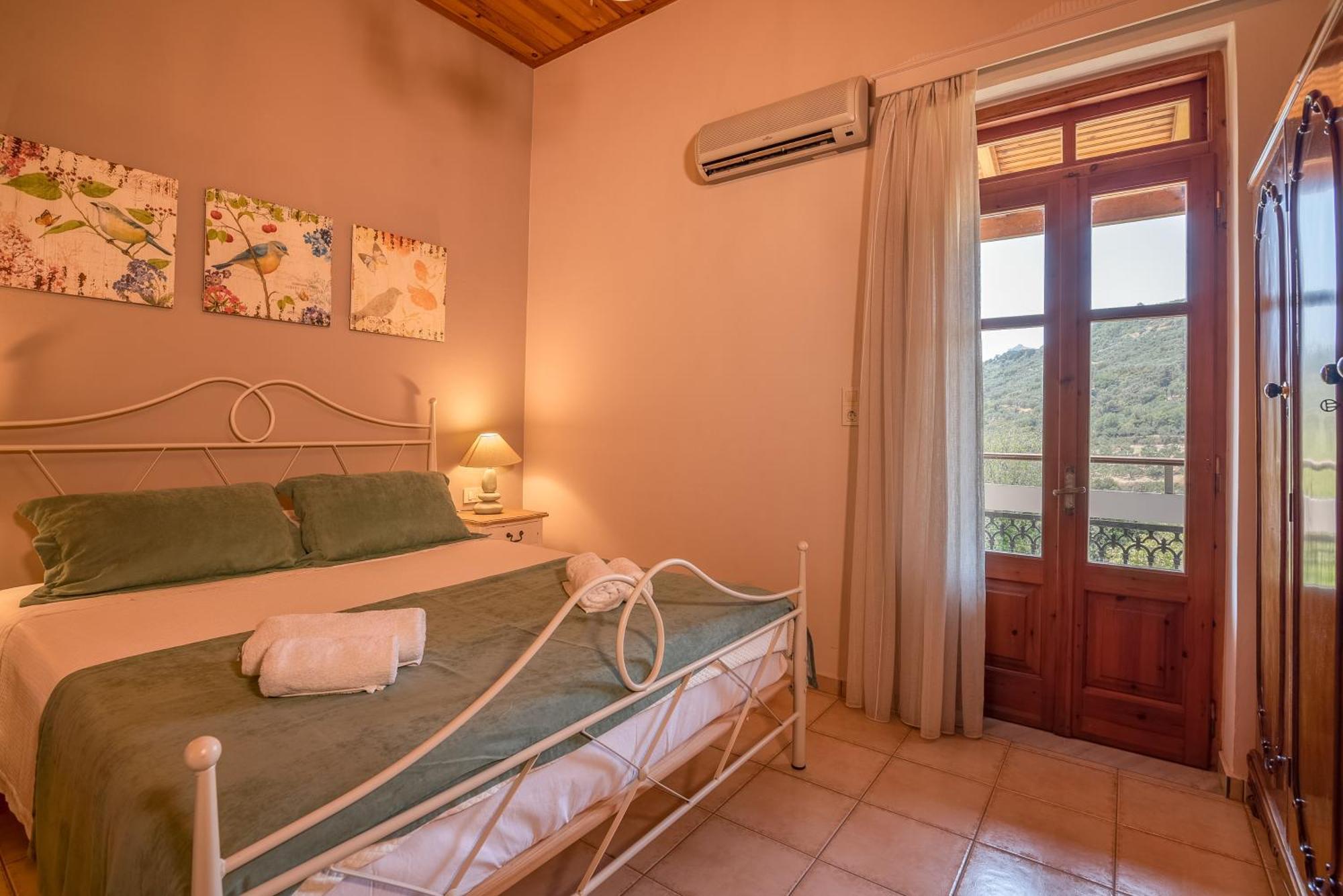 Villa Christini Kíssamos Buitenkant foto