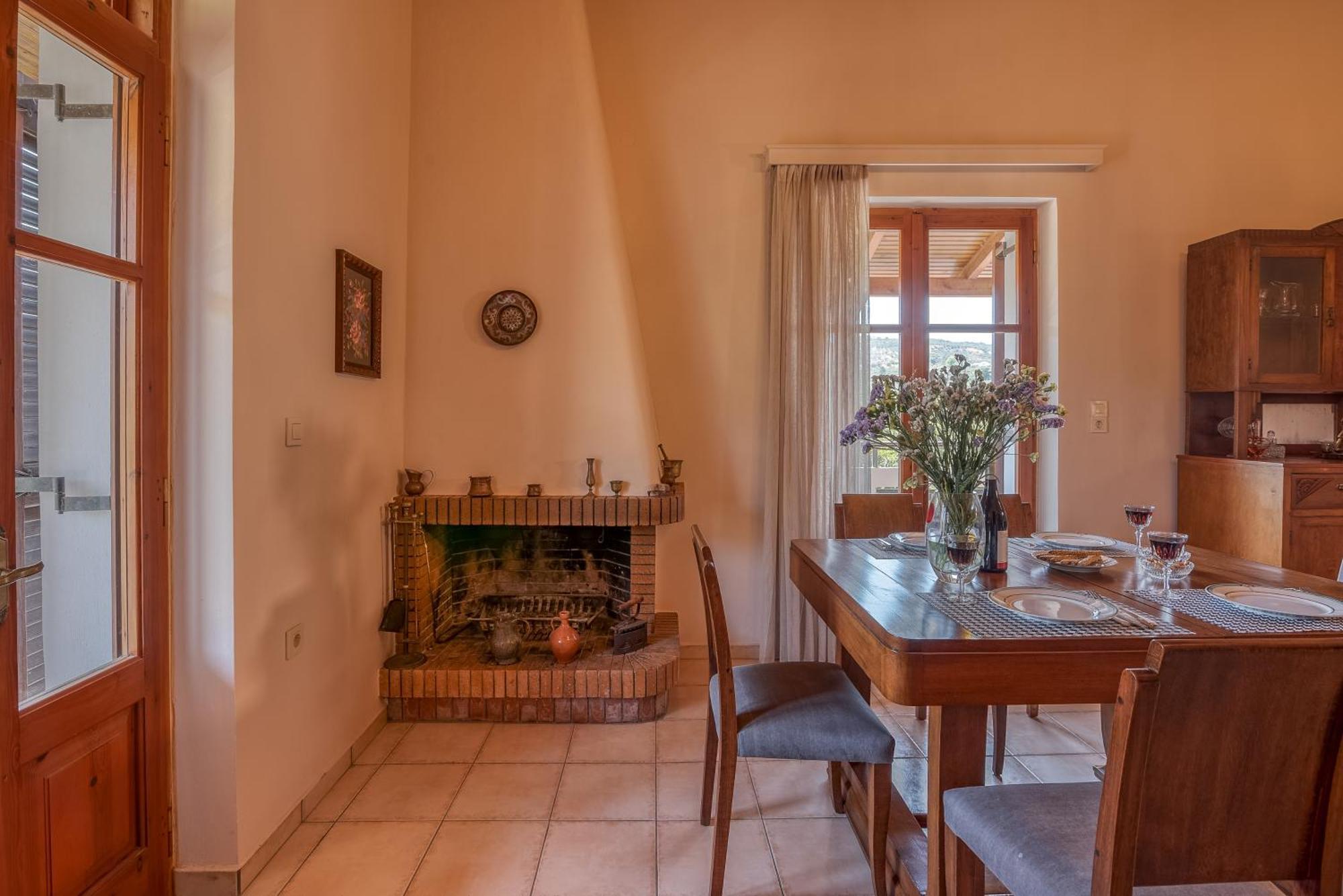 Villa Christini Kíssamos Buitenkant foto