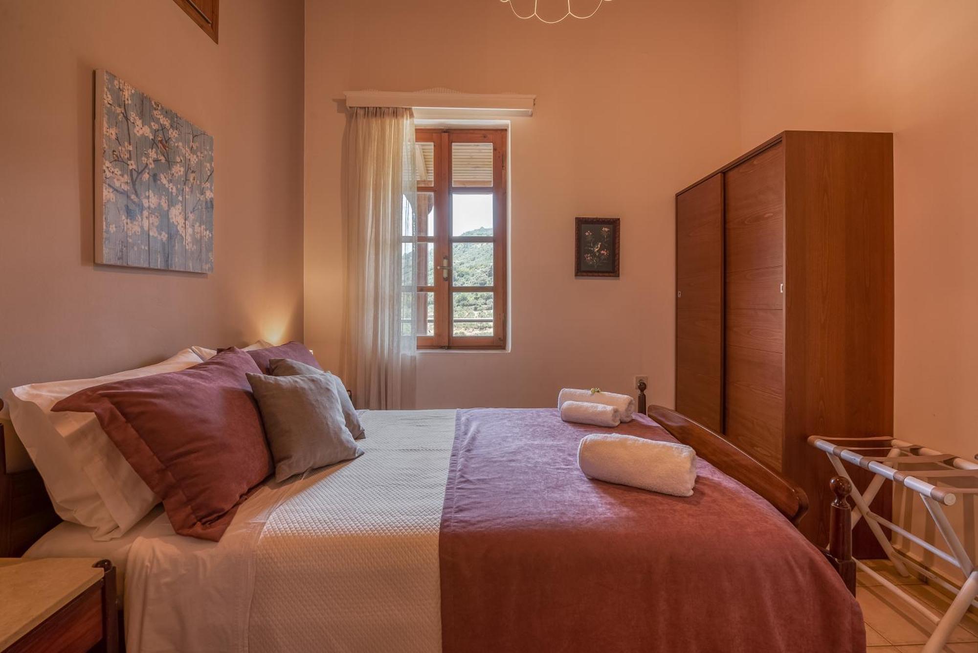 Villa Christini Kíssamos Buitenkant foto