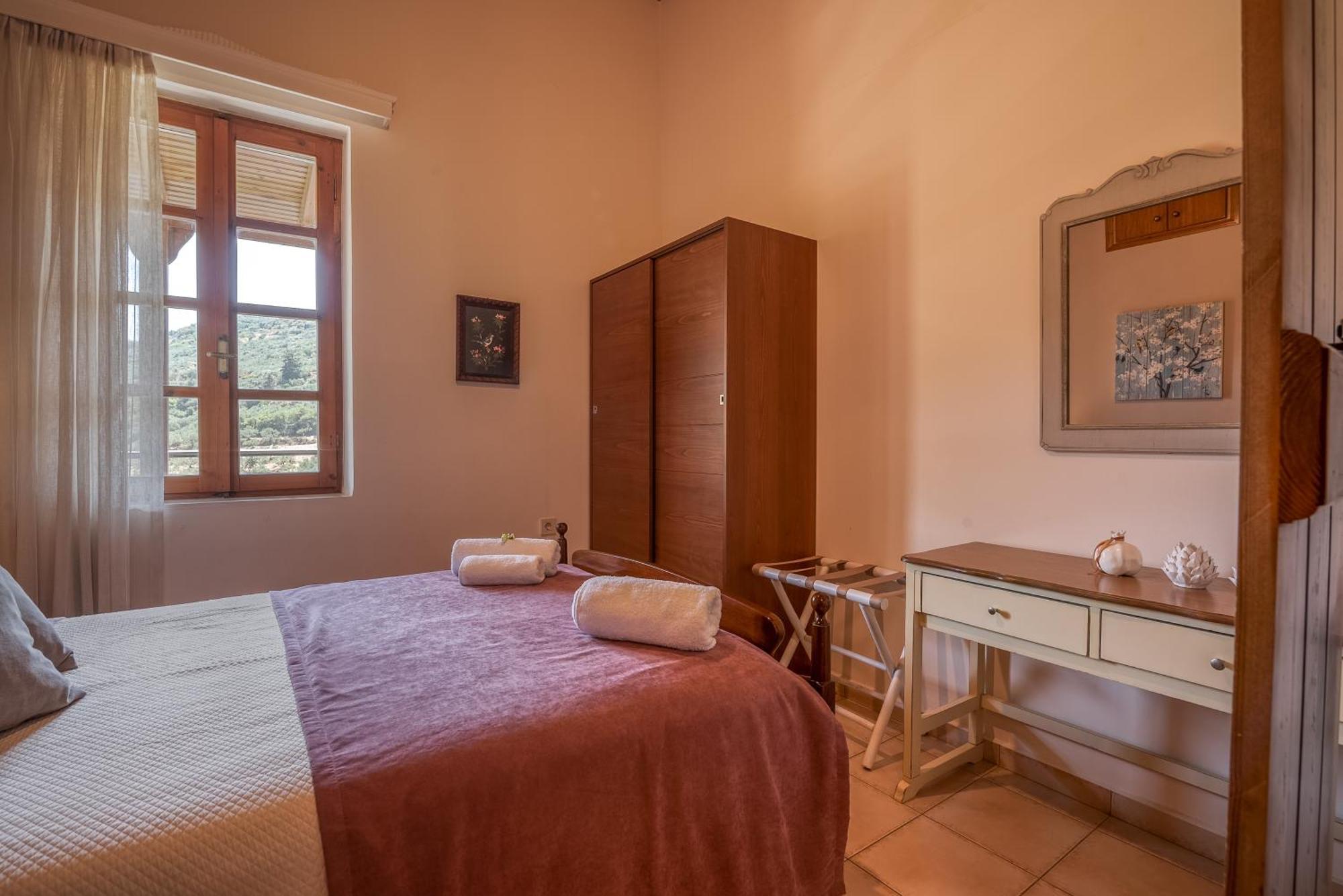 Villa Christini Kíssamos Buitenkant foto