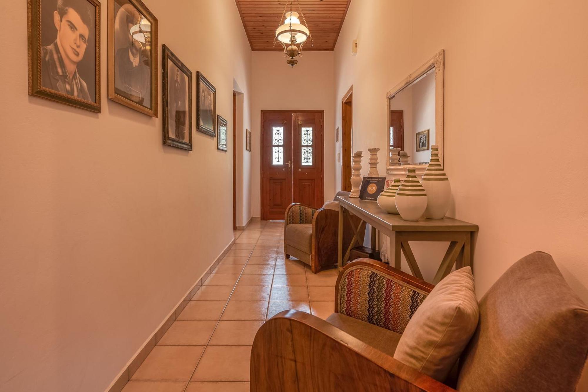 Villa Christini Kíssamos Buitenkant foto