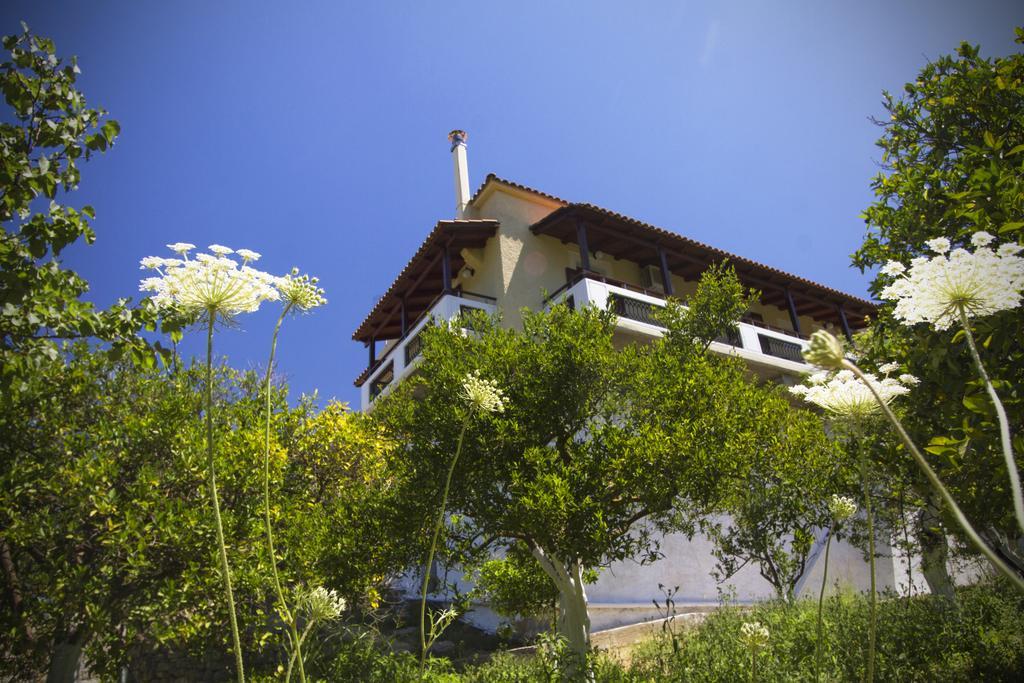 Villa Christini Kíssamos Buitenkant foto