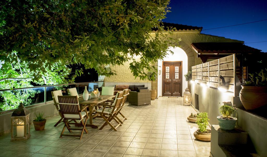 Villa Christini Kíssamos Buitenkant foto