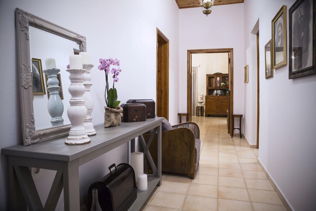 Villa Christini Kíssamos Buitenkant foto