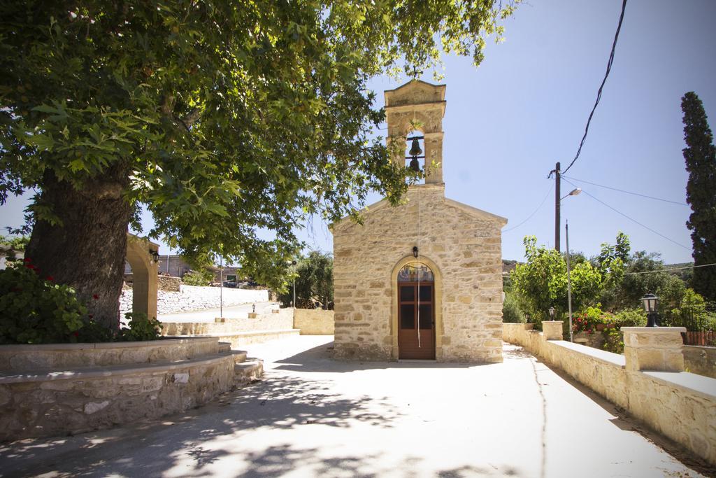 Villa Christini Kíssamos Buitenkant foto