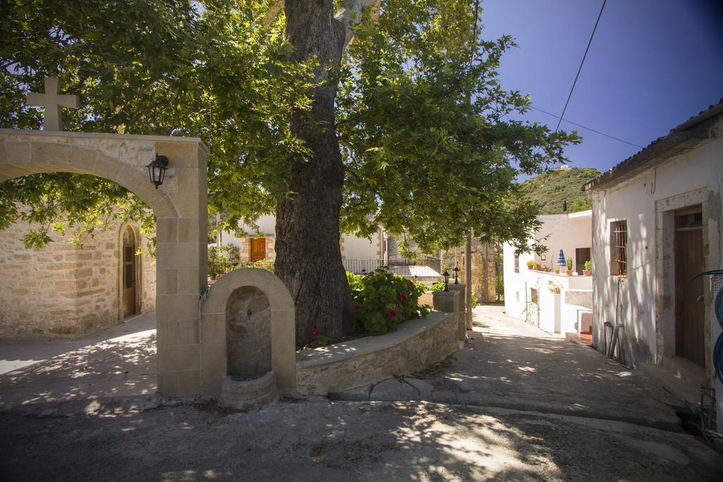 Villa Christini Kíssamos Buitenkant foto