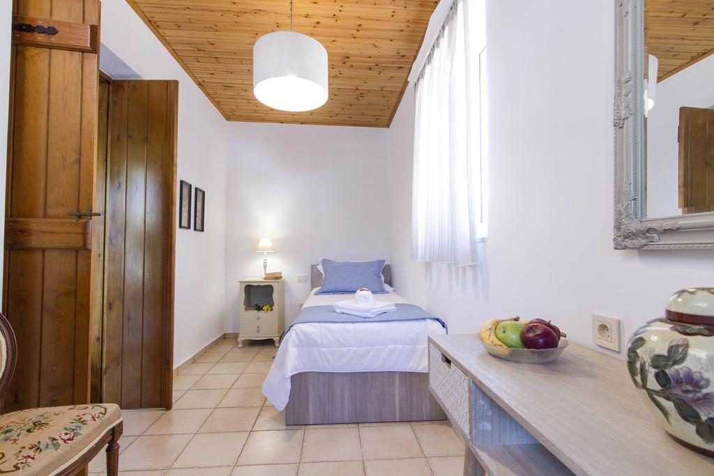Villa Christini Kíssamos Buitenkant foto