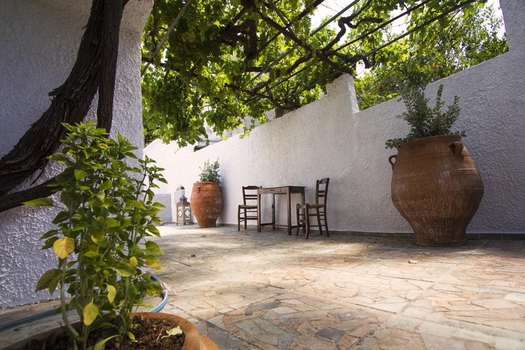 Villa Christini Kíssamos Buitenkant foto